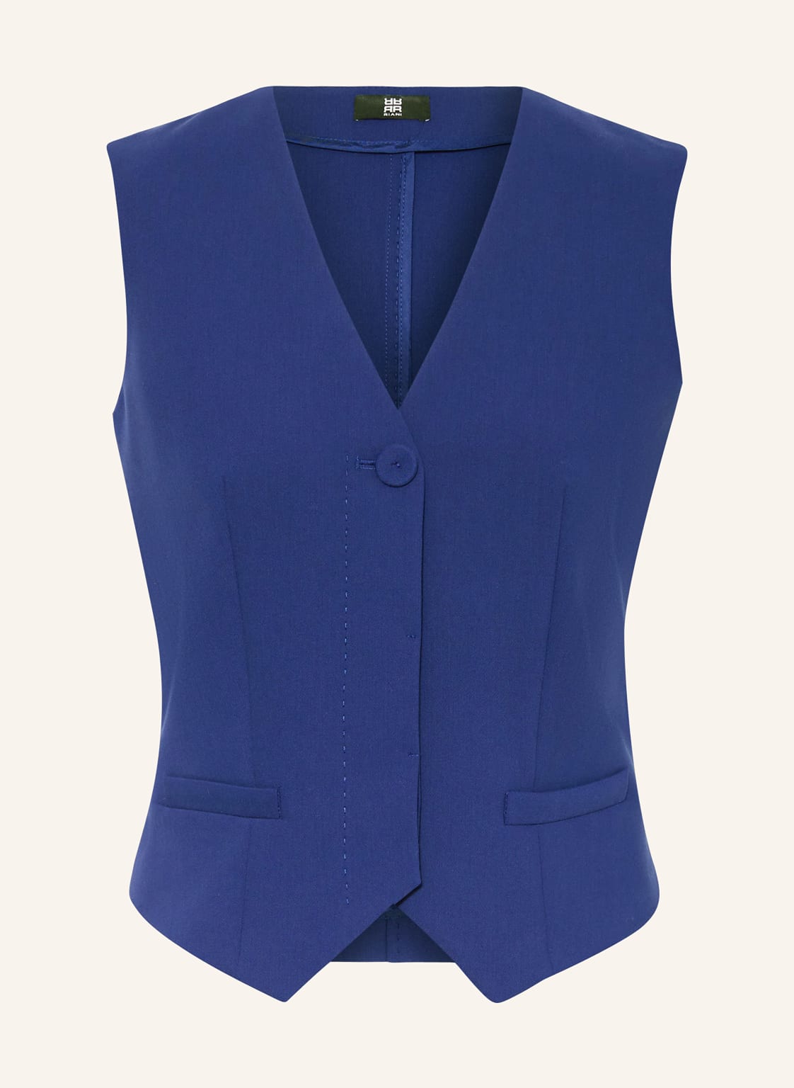 Riani Blazerweste blau Riani Blazerweste blau von RIANI