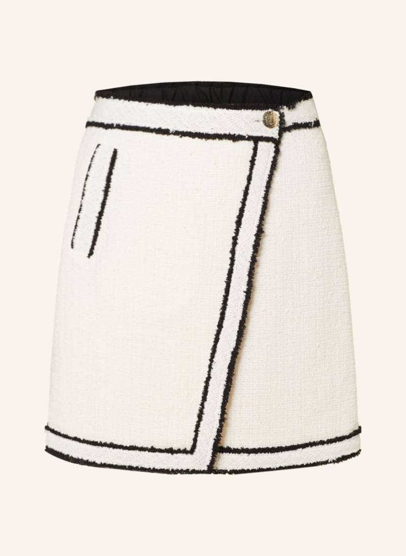 Riani Wickelrock Aus Bouclé weiss Riani Wickelrock Aus Bouclé weiss von RIANI