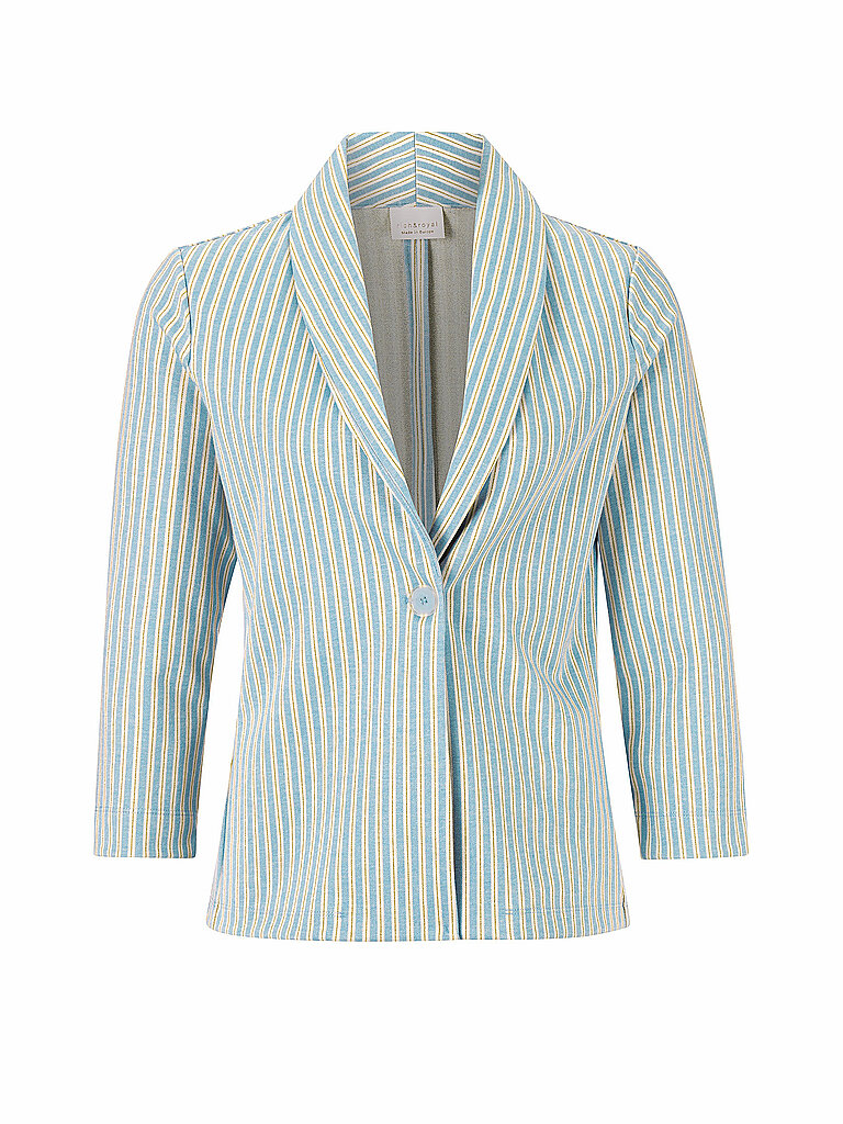 RICH & ROYAL Blazer blau | XS von RICH & ROYAL