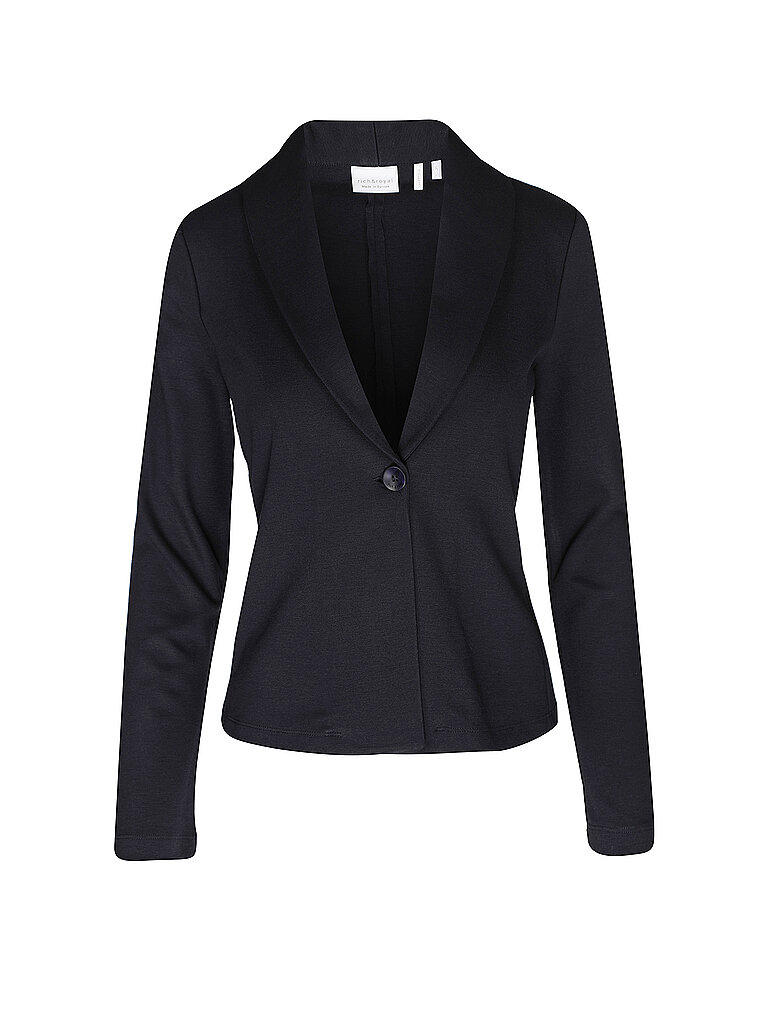 RICH & ROYAL Blazer dunkelblau | L von RICH & ROYAL