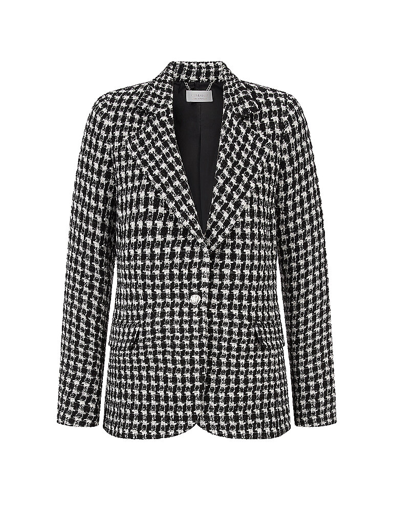 RICH & ROYAL Blazer schwarz | 34 von RICH & ROYAL