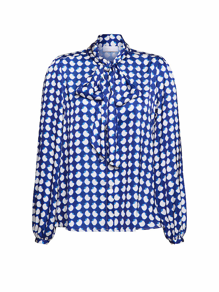 RICH & ROYAL Bluse blau | 34 von RICH & ROYAL