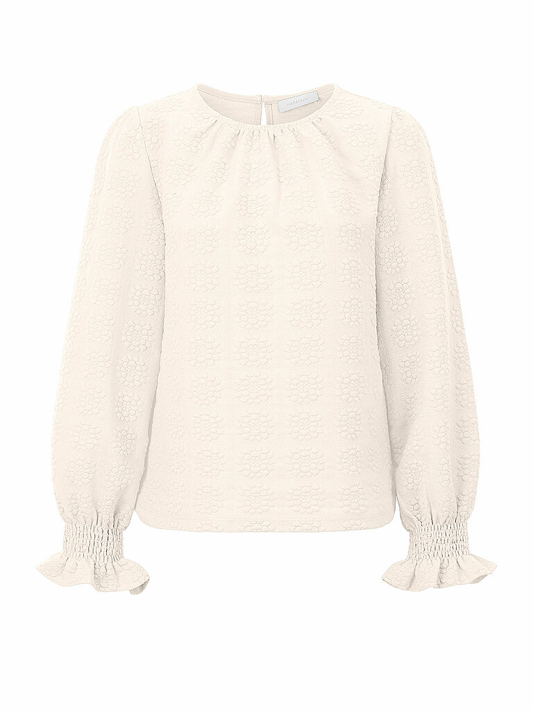 RICH & ROYAL Blusenshirt creme | M RICH & ROYAL Blusenshirt creme | M von RICH & ROYAL