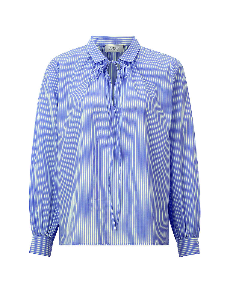 RICH & ROYAL Blusenshirt  hellblau | 34 von RICH & ROYAL