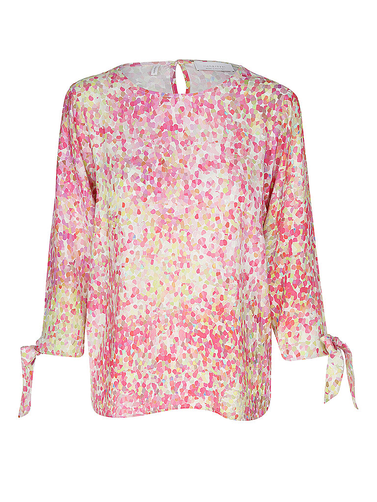 RICH & ROYAL Blusenshirt rosa | 34 von RICH & ROYAL