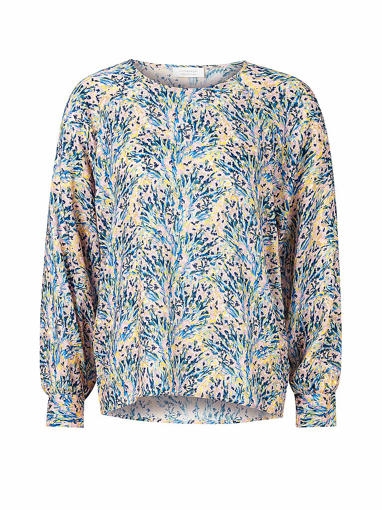 RICH & ROYAL Blusenshirt blau | 38 RICH & ROYAL Blusenshirt blau | 38 von RICH & ROYAL