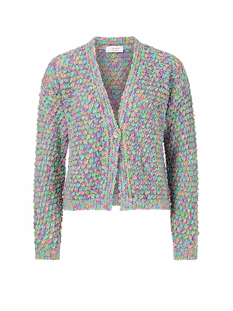 RICH & ROYAL Cardigan bunt | S von RICH & ROYAL