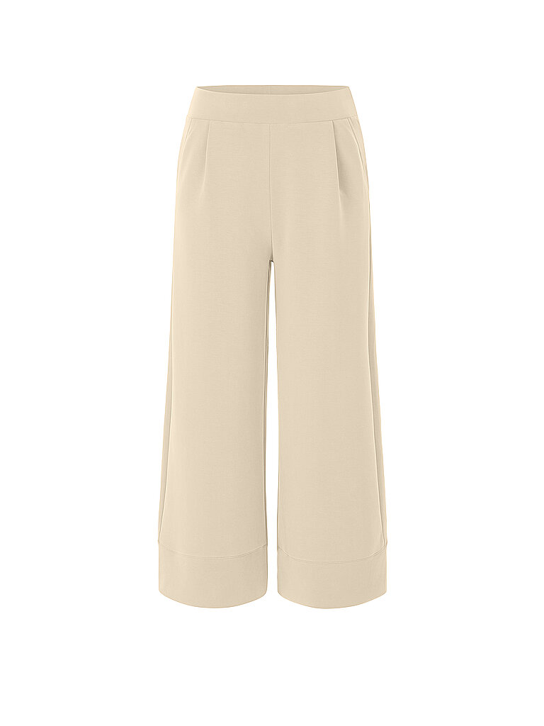 RICH & ROYAL Culotte  beige | L von RICH & ROYAL