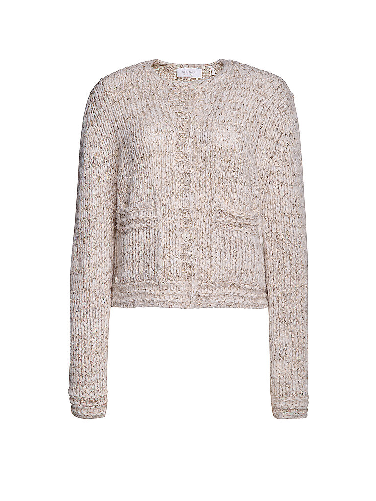 RICH & ROYAL Jäckchen beige | XL RICH & ROYAL Jäckchen beige | XL von RICH & ROYAL