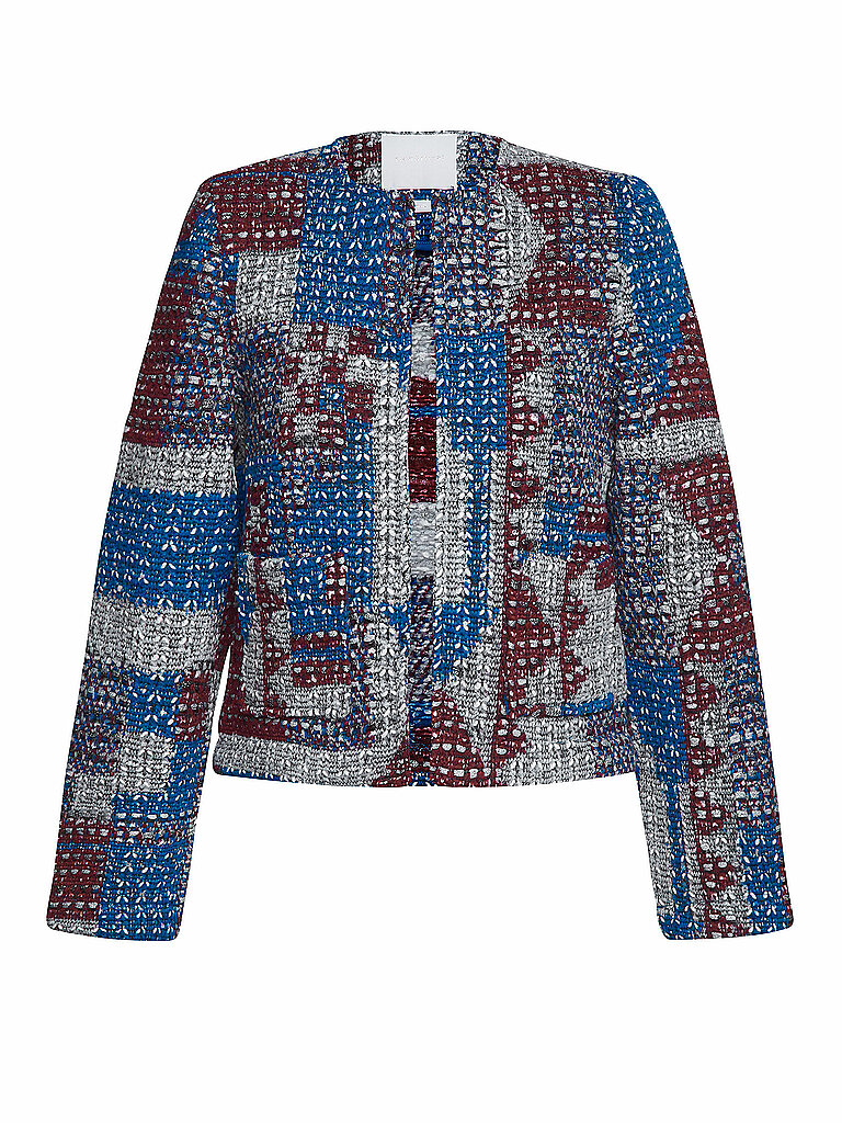 RICH & ROYAL Jäckchen blau | M RICH & ROYAL Jäckchen blau | M von RICH & ROYAL