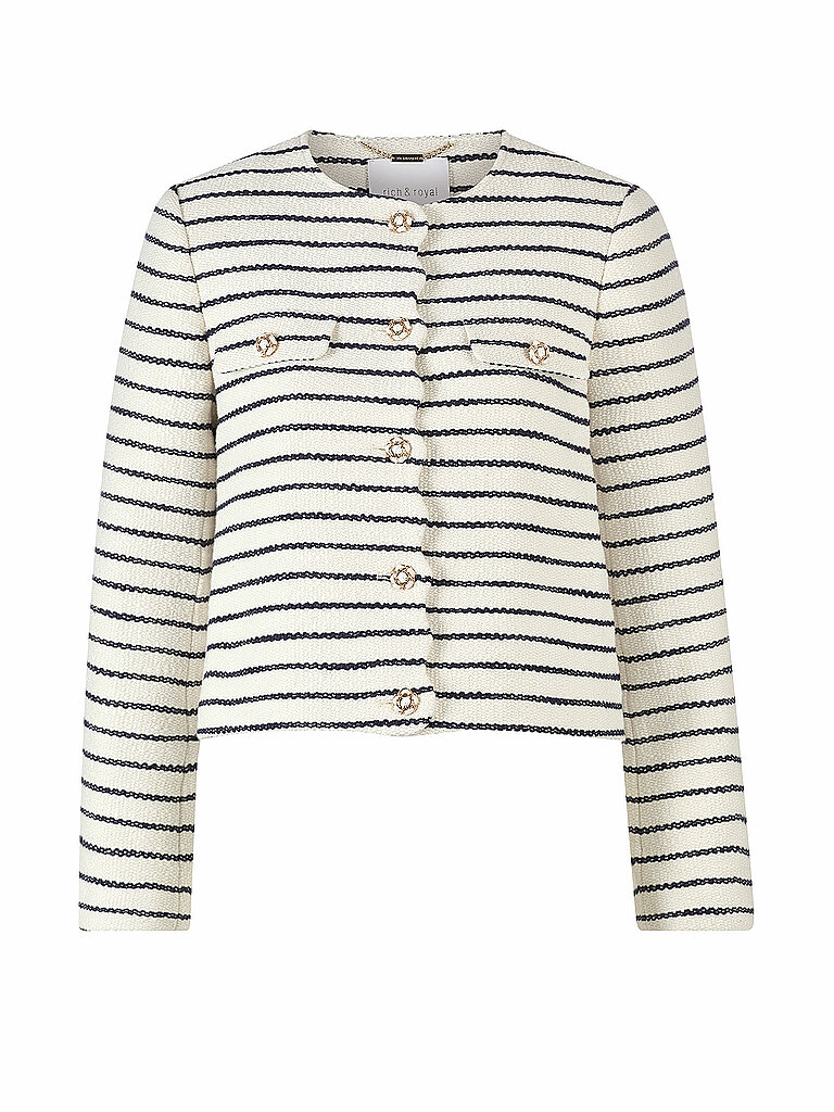 RICH & ROYAL Jäckchen creme | 38 RICH & ROYAL Jäckchen creme | 38 von RICH & ROYAL