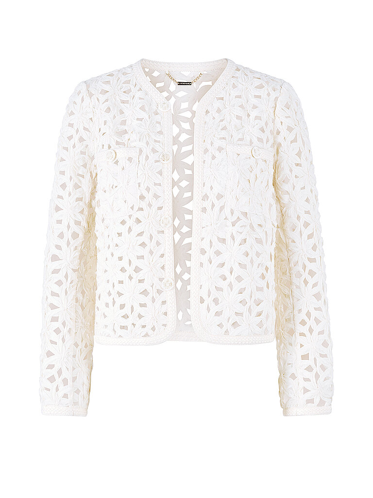 RICH & ROYAL Jäckchen creme | 38 RICH & ROYAL Jäckchen creme | 38 von RICH & ROYAL