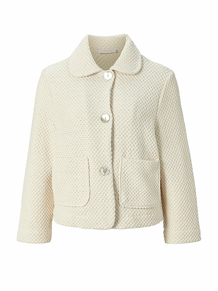 RICH & ROYAL Jäckchen creme | L RICH & ROYAL Jäckchen creme | L von RICH & ROYAL