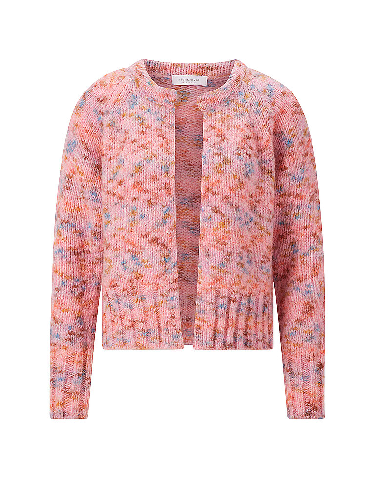 RICH & ROYAL Jäckchen pink | L RICH & ROYAL Jäckchen pink | L von RICH & ROYAL