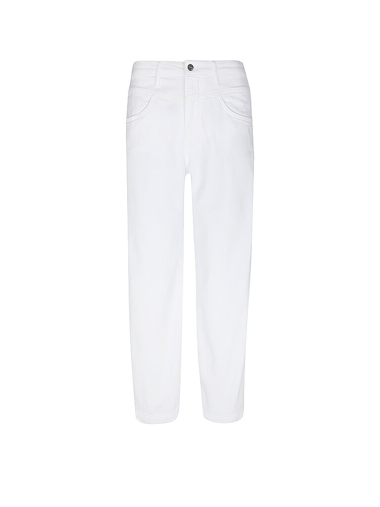 RICH & ROYAL Jeans 7/8 weiss | 25 von RICH & ROYAL