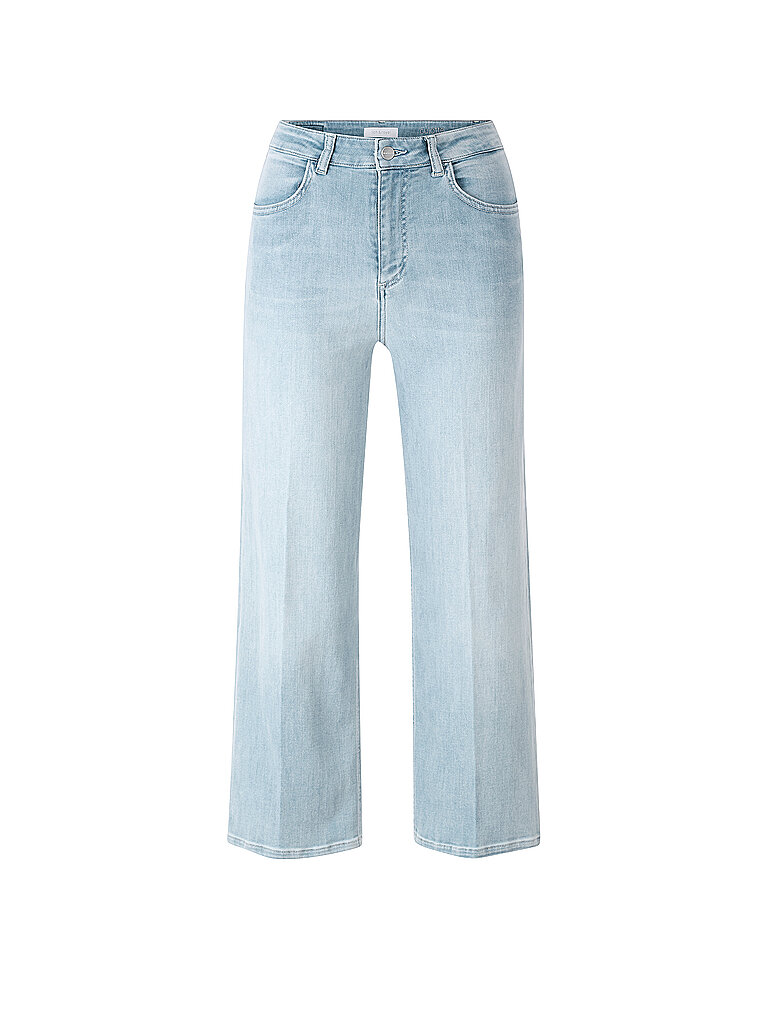 RICH & ROYAL Jeans Flared Fit blau | 25/L32 von RICH & ROYAL