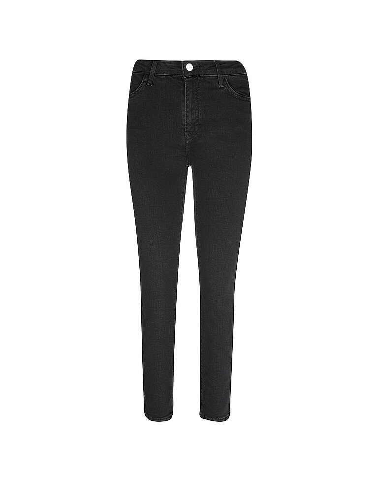 RICH & ROYAL Jeans Skinny Fit schwarz | 28/L32 von RICH & ROYAL