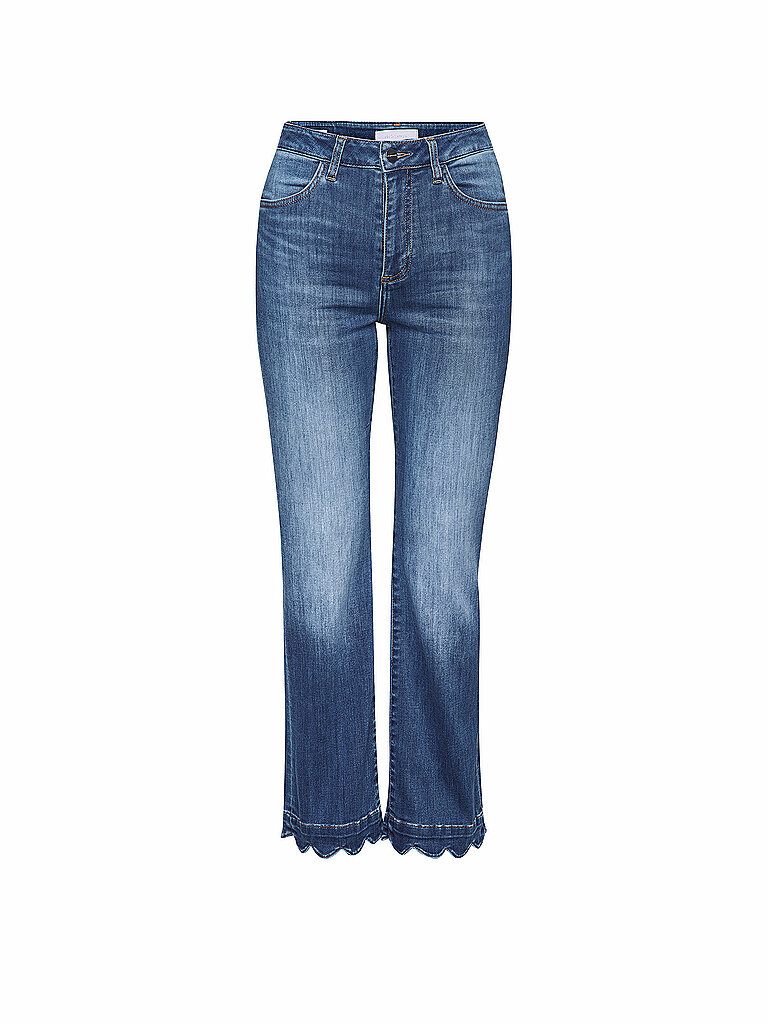 RICH & ROYAL Jeans  blau | 25/L32 von RICH & ROYAL