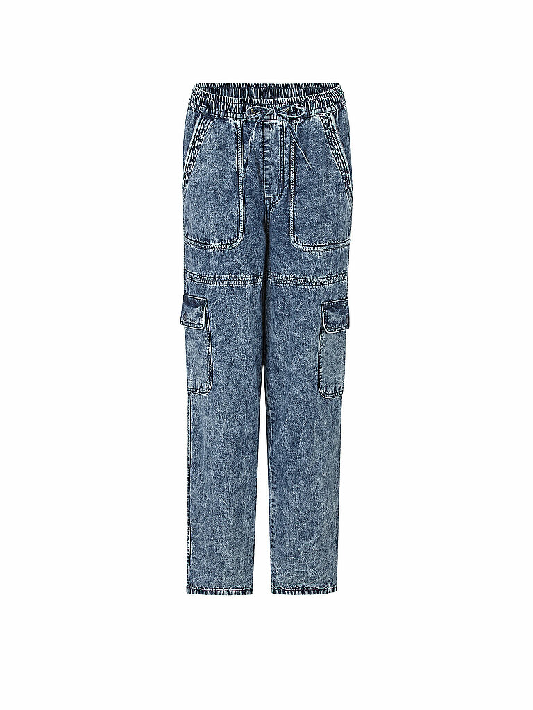 RICH & ROYAL Jeans blau | 36 von RICH & ROYAL