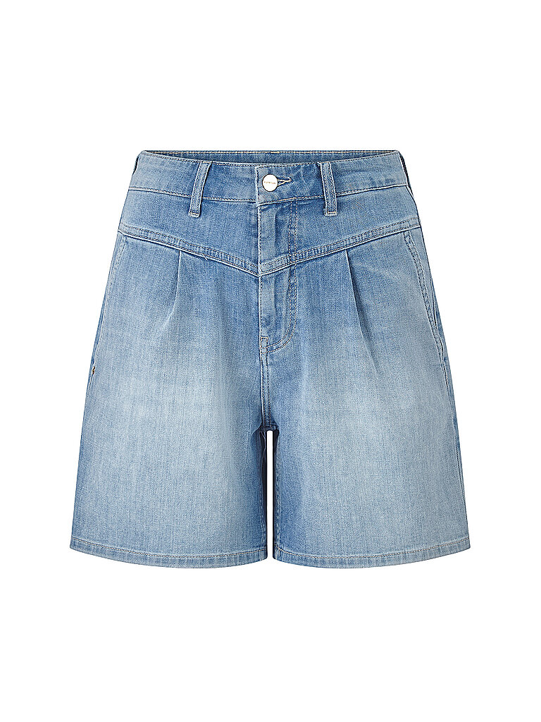 RICH & ROYAL Jeansshorts blau | 25 von RICH & ROYAL