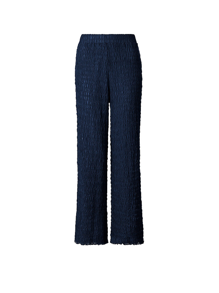 RICH & ROYAL Marlenehose dunkelblau | S RICH & ROYAL Marlenehose dunkelblau | S von RICH & ROYAL