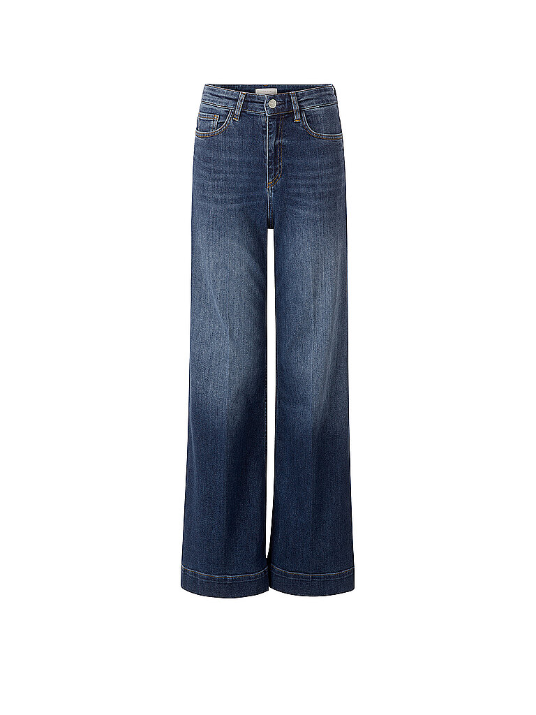 RICH & ROYAL Marlenhose blau | 26/L32 von RICH & ROYAL