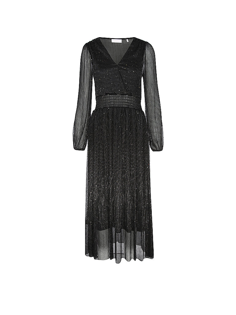 RICH & ROYAL Maxikleid schwarz | S RICH & ROYAL Maxikleid schwarz | S von RICH & ROYAL