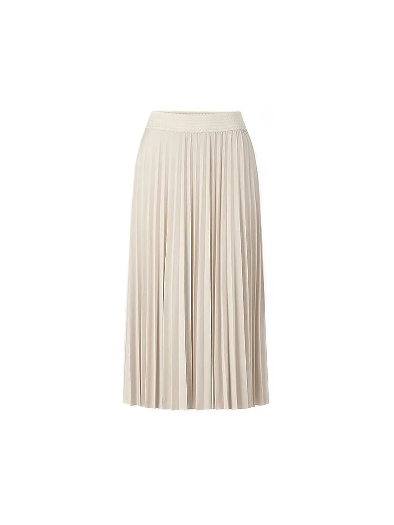 RICH & ROYAL Plisseerock beige | 38 RICH & ROYAL Plisseerock beige | 38 von RICH & ROYAL