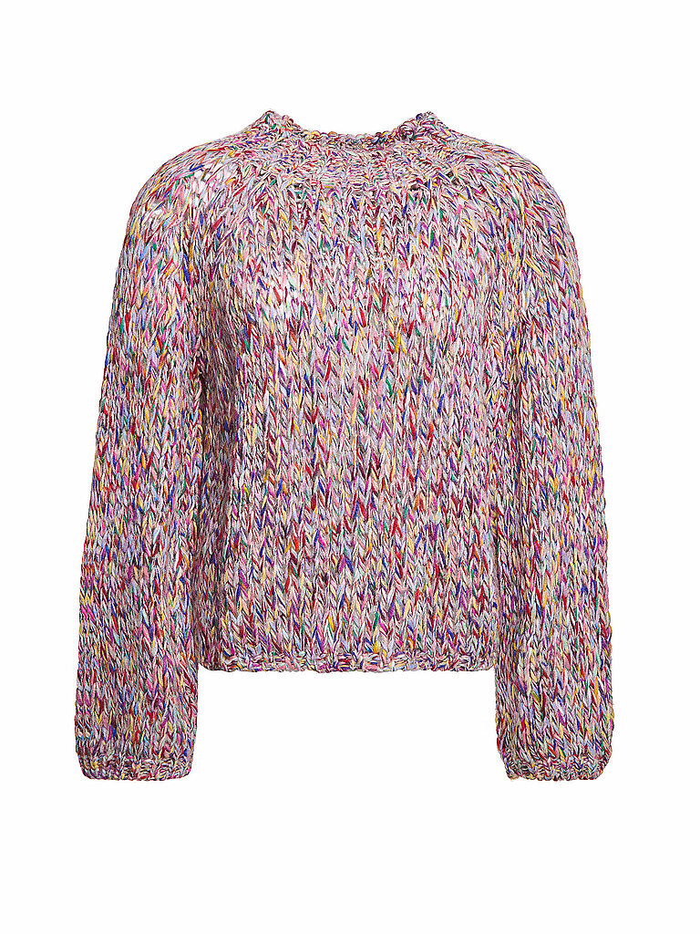 RICH & ROYAL Pullover rosa | L von RICH & ROYAL