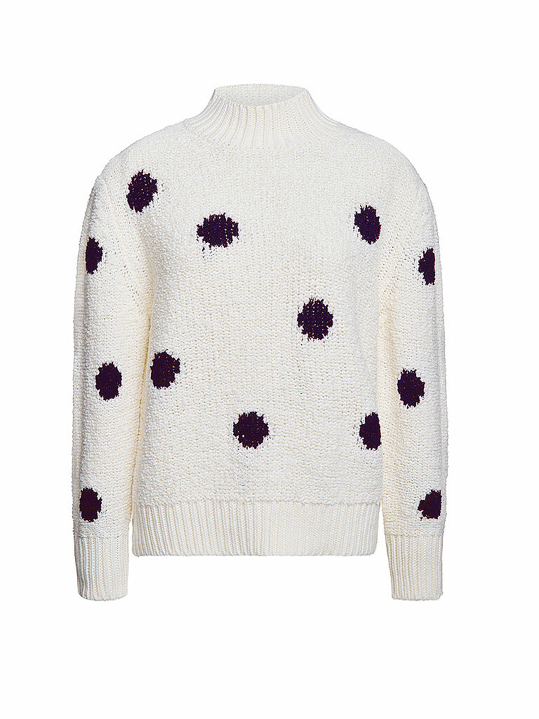 RICH & ROYAL Pullover creme | L von RICH & ROYAL