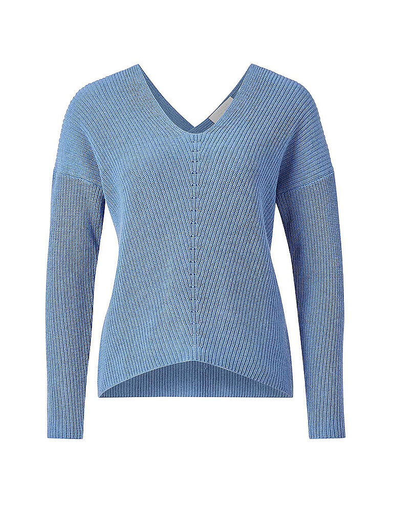 RICH & ROYAL Pullover blau | XL von RICH & ROYAL
