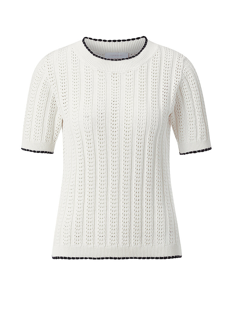 RICH & ROYAL Pullover creme | S RICH & ROYAL Pullover creme | S von RICH & ROYAL