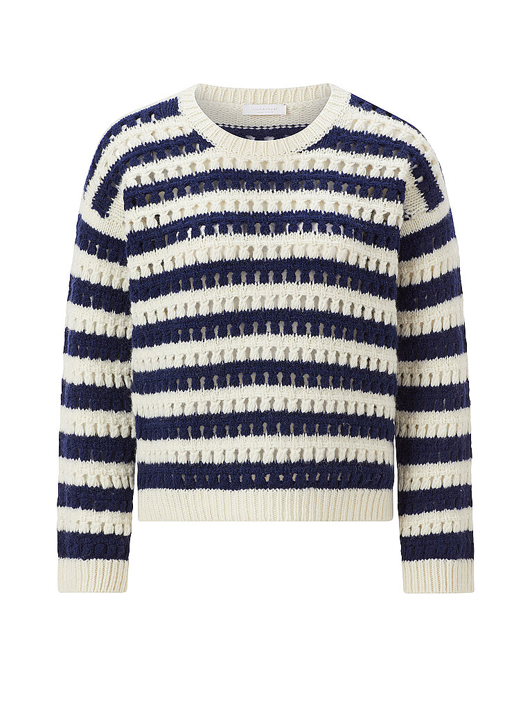 RICH & ROYAL Pullover dunkelblau | L von RICH & ROYAL