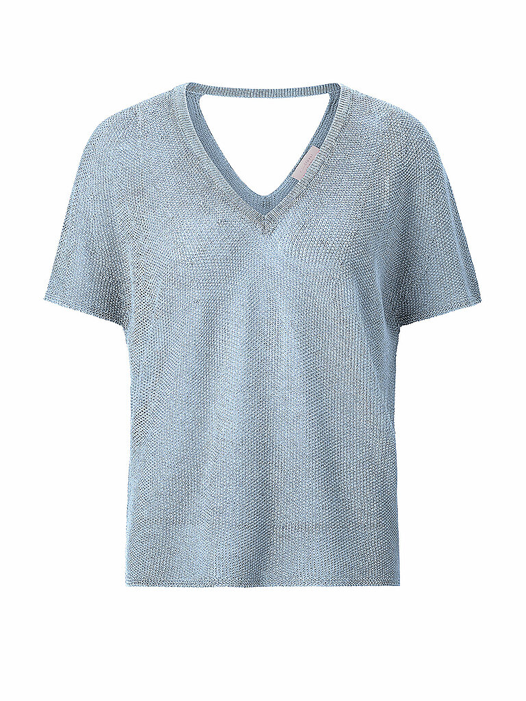 RICH & ROYAL Pullover hellblau | L RICH & ROYAL Pullover hellblau | L von RICH & ROYAL