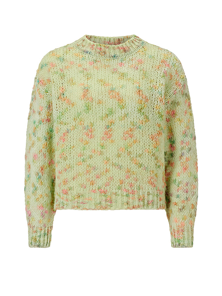 RICH & ROYAL Pullover hellgrün | L RICH & ROYAL Pullover hellgrün | L von RICH & ROYAL