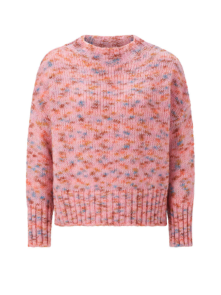 RICH & ROYAL Pullover pink | L von RICH & ROYAL