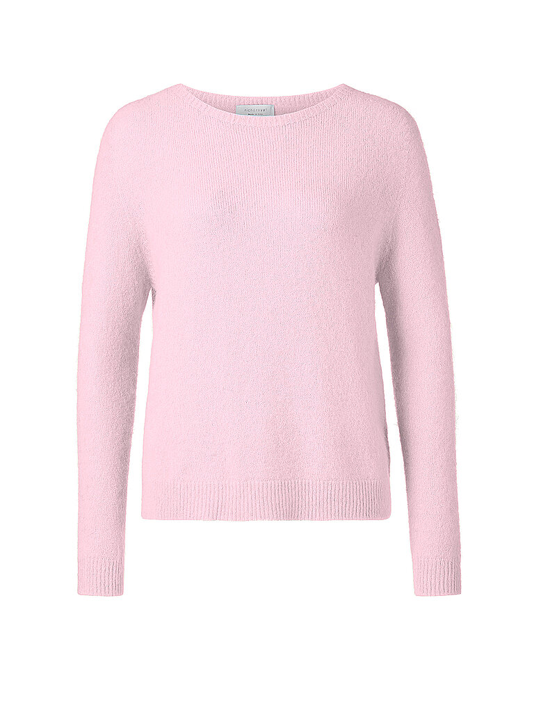 RICH & ROYAL Pullover rosa | M RICH & ROYAL Pullover rosa | M von RICH & ROYAL