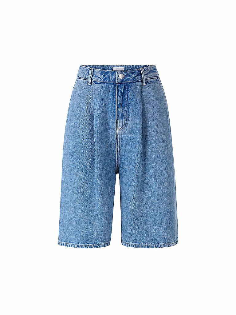 RICH & ROYAL Shorts  blau | 25 von RICH & ROYAL