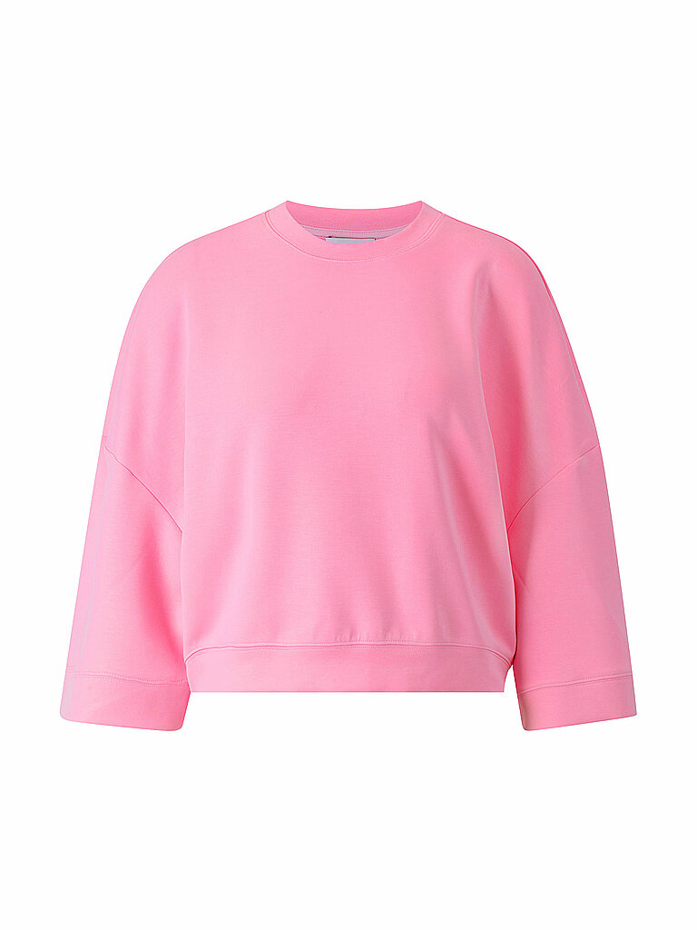 RICH & ROYAL Sweater  rosa | XS von RICH & ROYAL