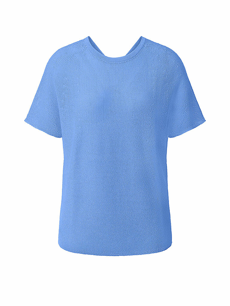 RICH & ROYAL T-Shirt  blau | L von RICH & ROYAL