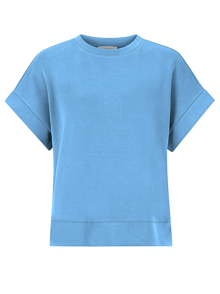 RICH & ROYAL T-Shirt blau | M von RICH & ROYAL