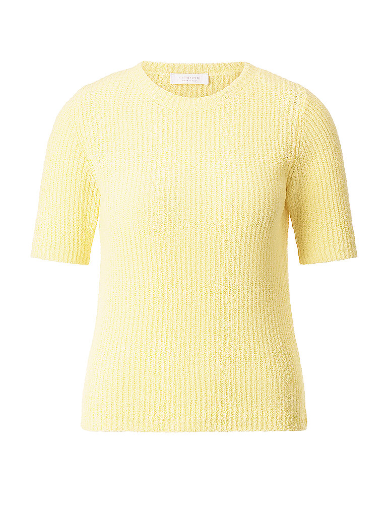 RICH & ROYAL T-Shirt gelb | M RICH & ROYAL T-Shirt gelb | M von RICH & ROYAL