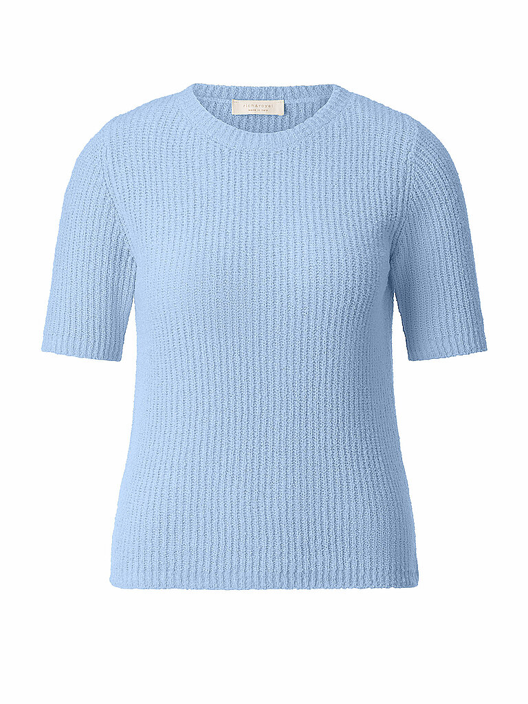 RICH & ROYAL T-Shirt hellblau | S RICH & ROYAL T-Shirt hellblau | S von RICH & ROYAL