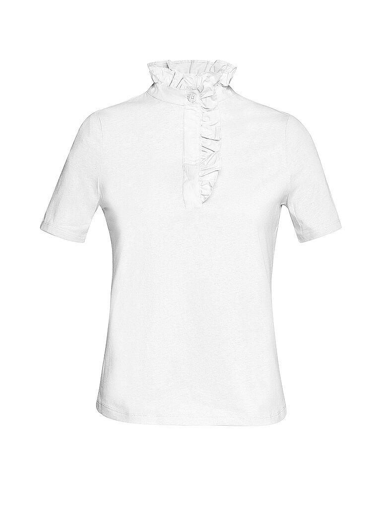 RICH & ROYAL T-Shirt  weiss | L von RICH & ROYAL