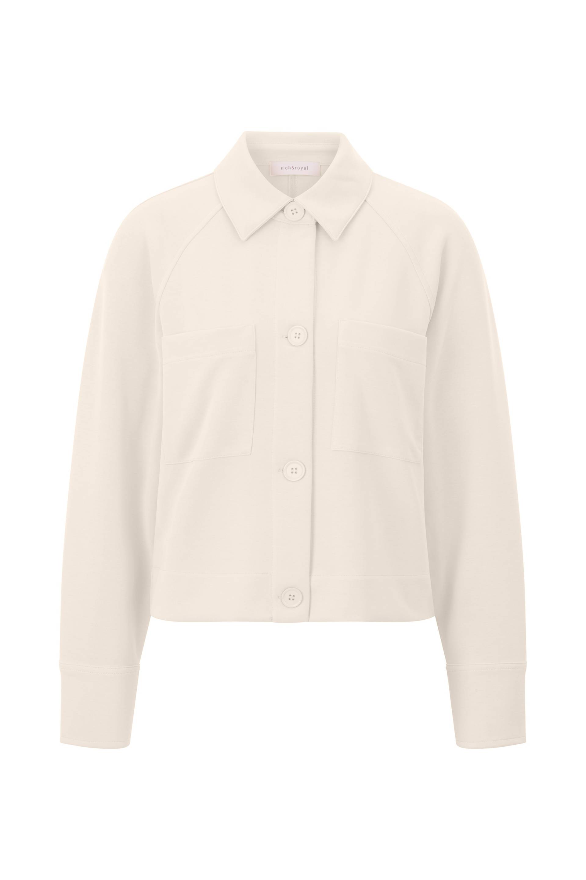 RICHROYAL Jackenblazer, Ärmel mit Manschette von RICHROYAL