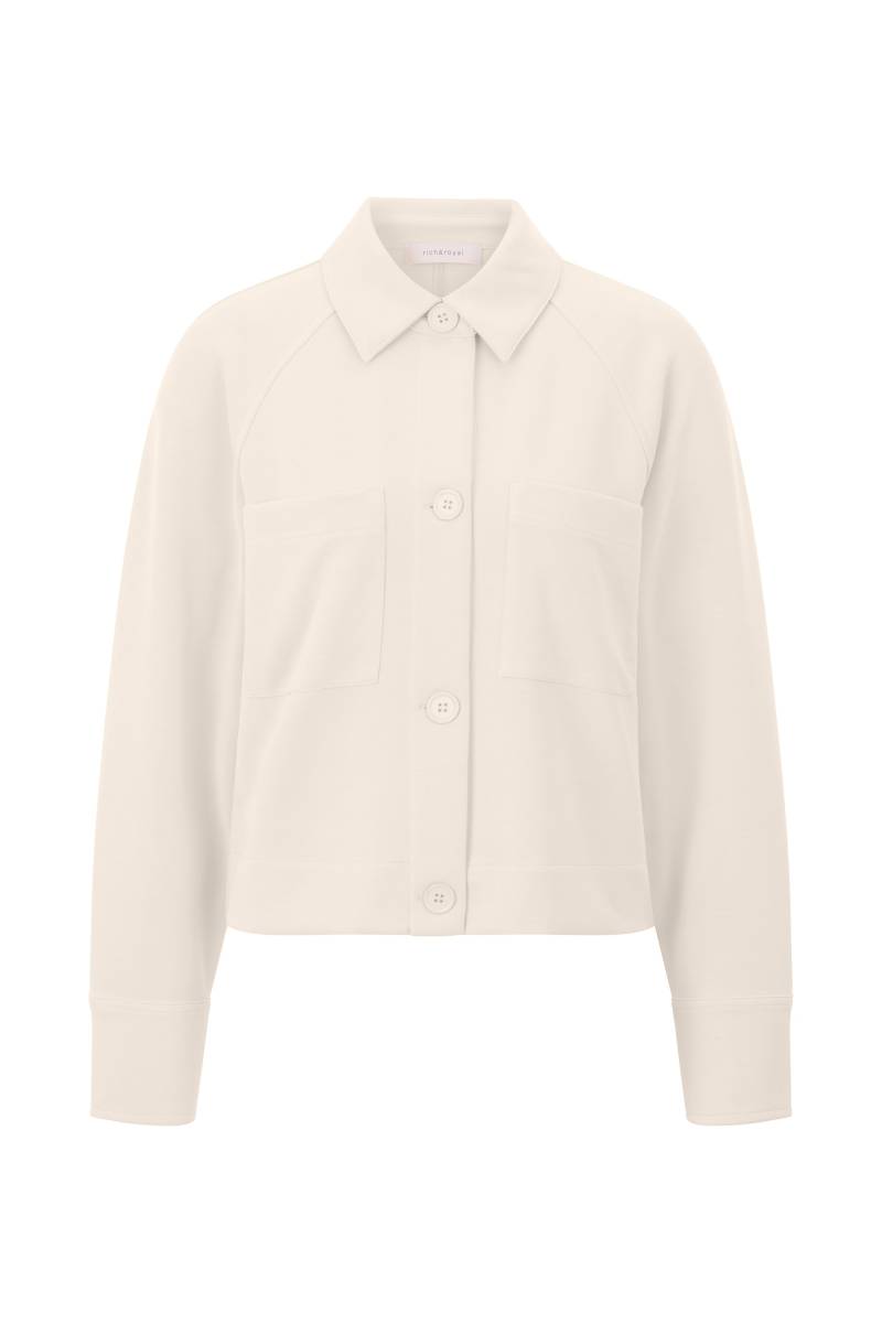 RICHROYAL Jackenblazer, Ärmel mit Manschette von RICHROYAL
