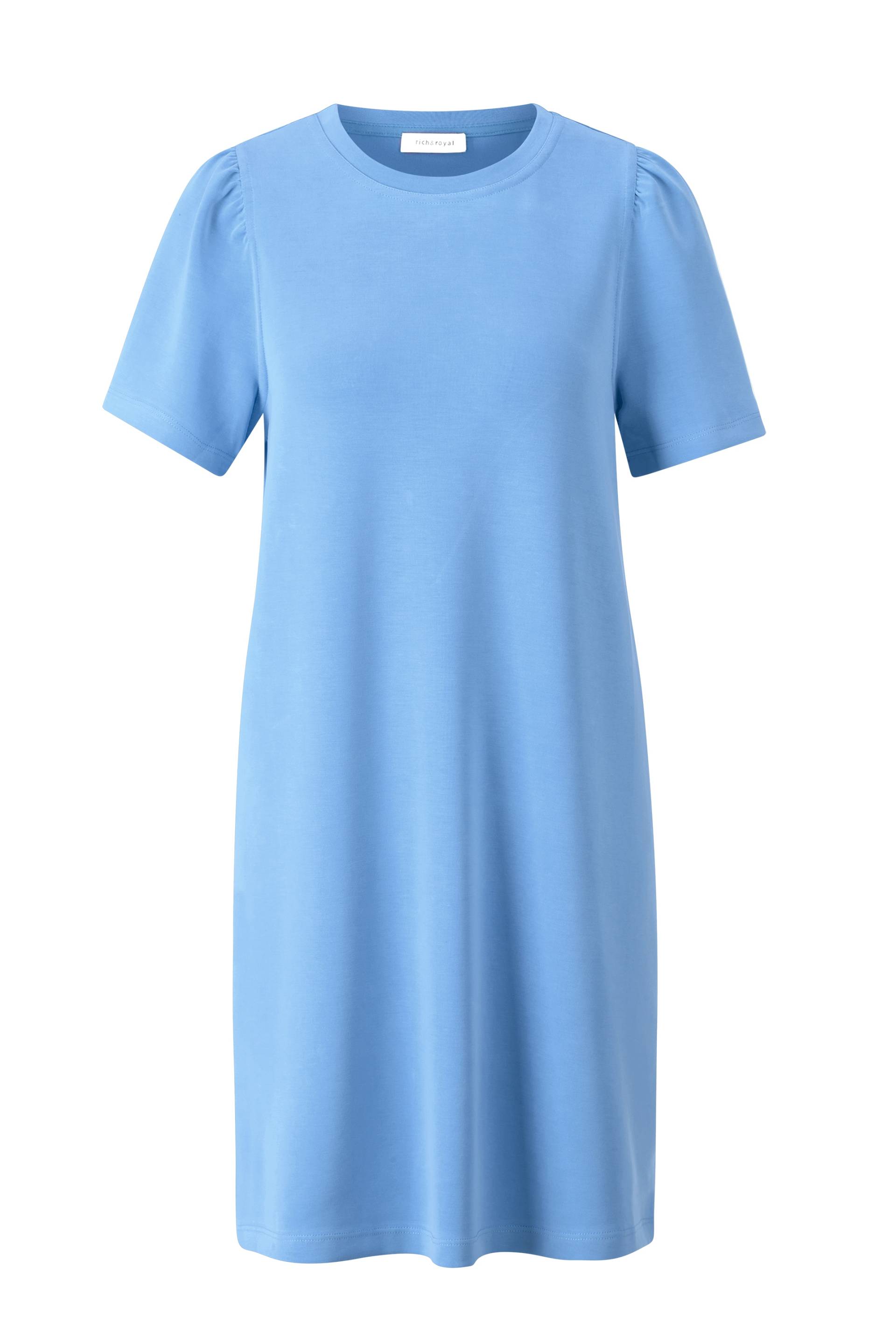 RICHROYAL Jerseykleid, Mit Rundhalsausschnitt RICHROYAL Jerseykleid, Mit Rundhalsausschnitt von RICHROYAL
