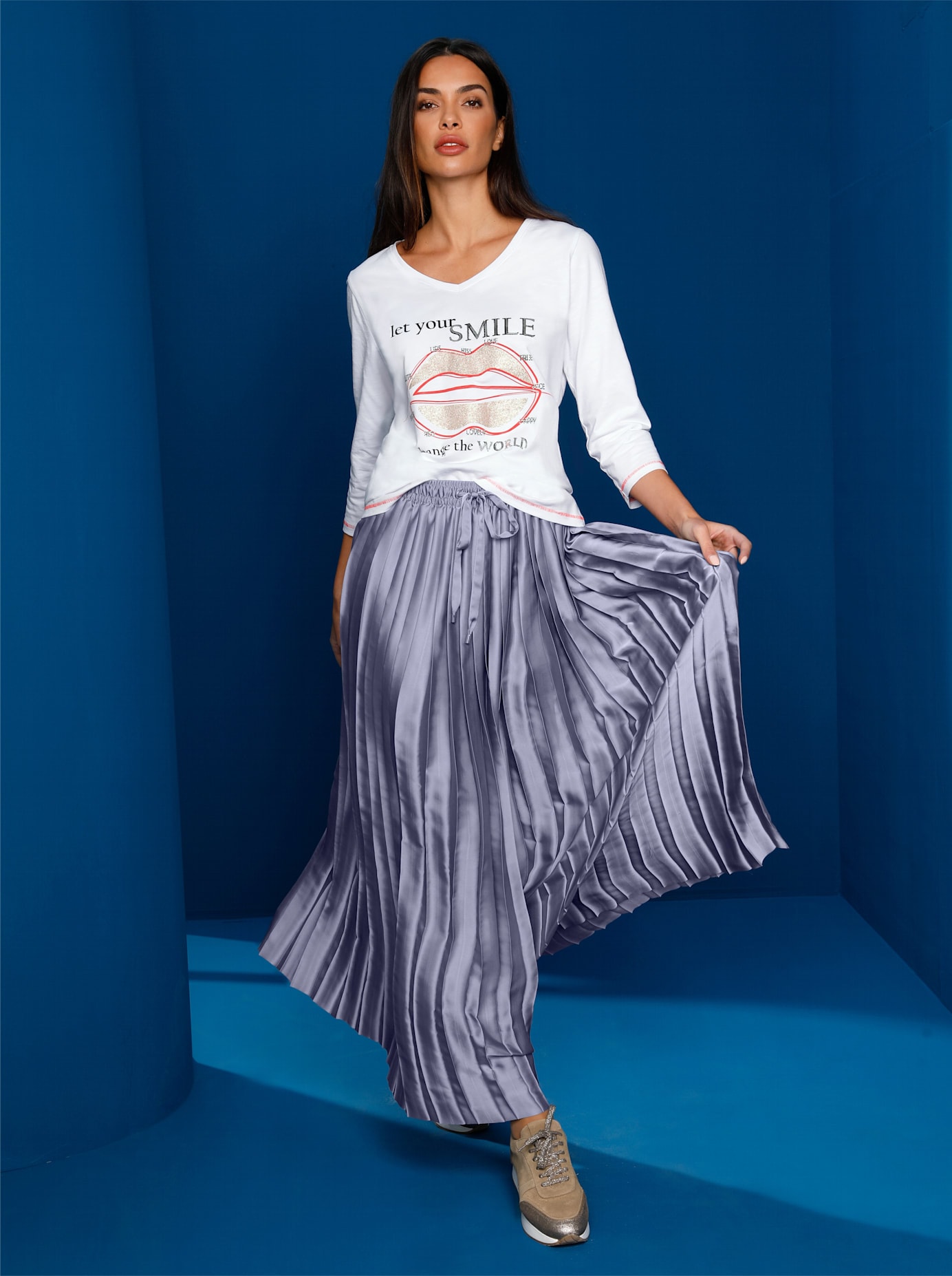 heine 3/4-Arm-Shirt »T-Shirt« heine 3/4-Arm-Shirt »T-Shirt« von heine