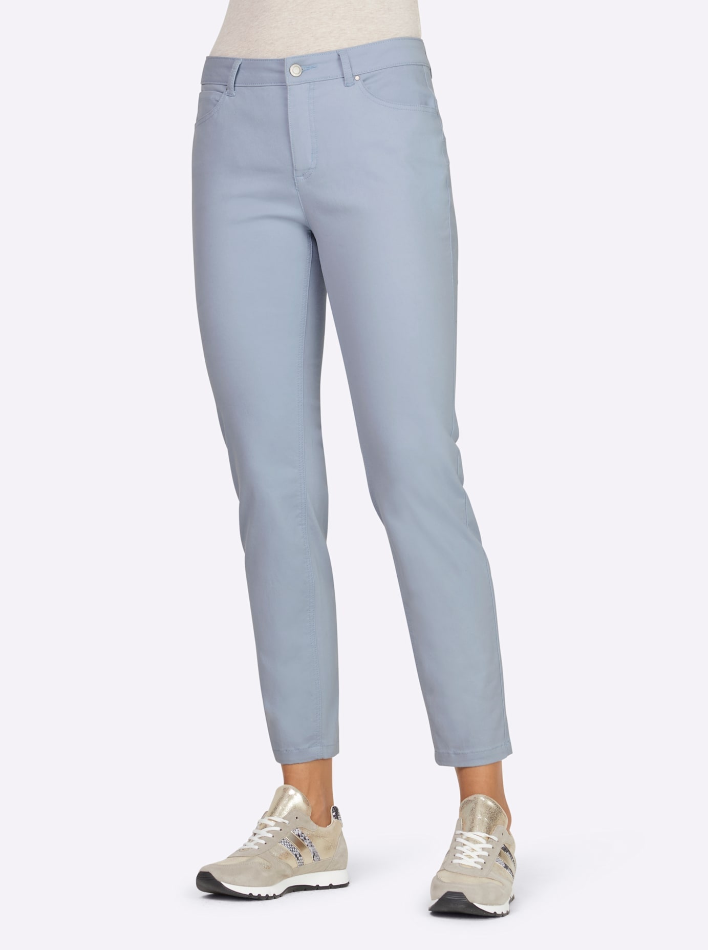 heine 5-Pocket-Hose heine 5-Pocket-Hose von heine