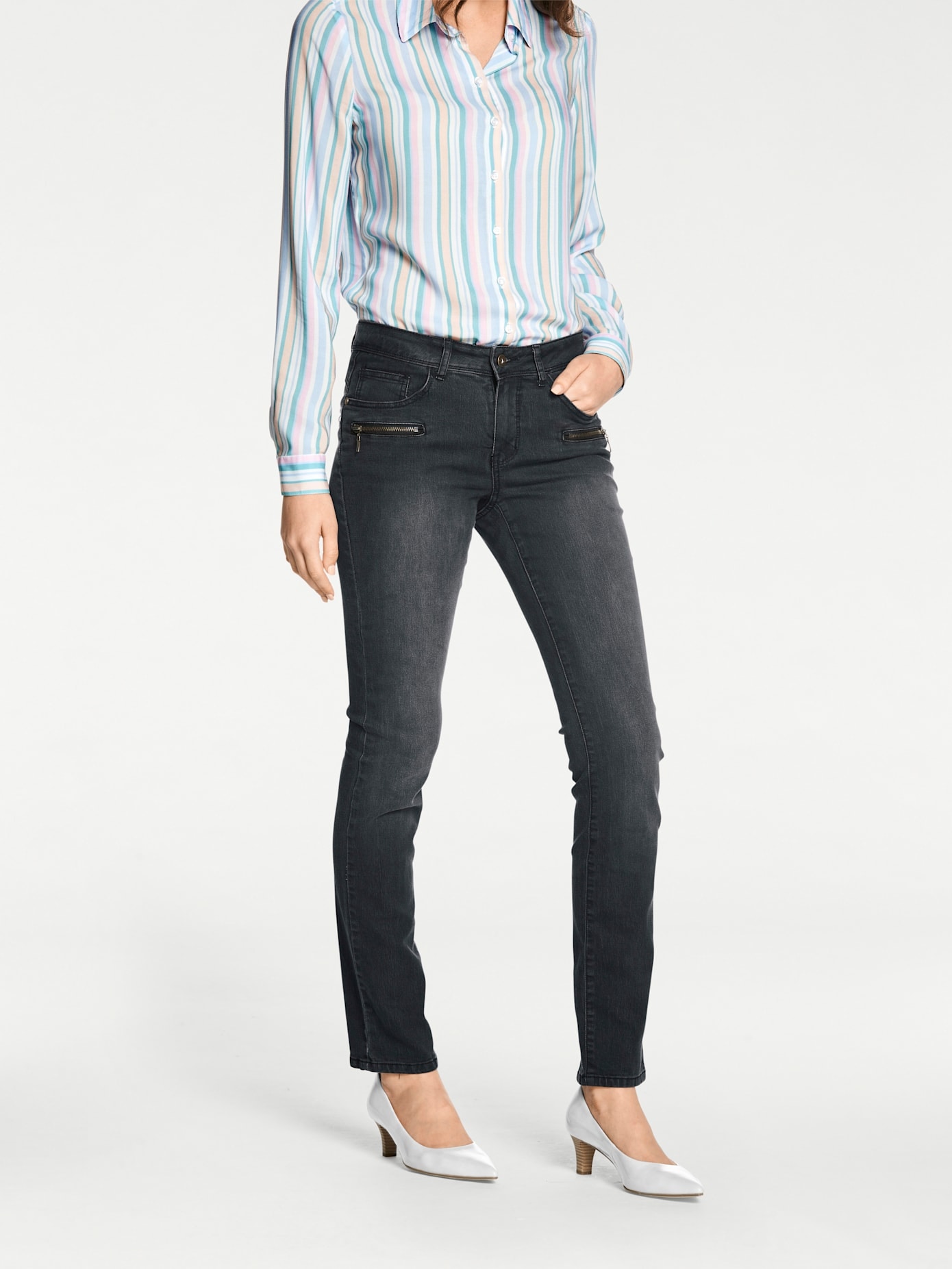 RICK CARDONA by heine 7/8-Jeans, (1 tlg.) von heine